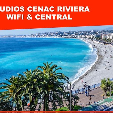 Studios Cenac Riviera Nice Ngoại thất bức ảnh