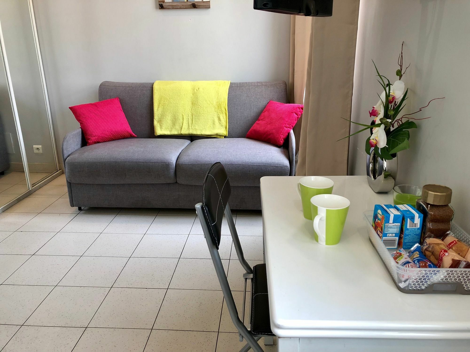 Studios Cenac Riviera Nice Ngoại thất bức ảnh