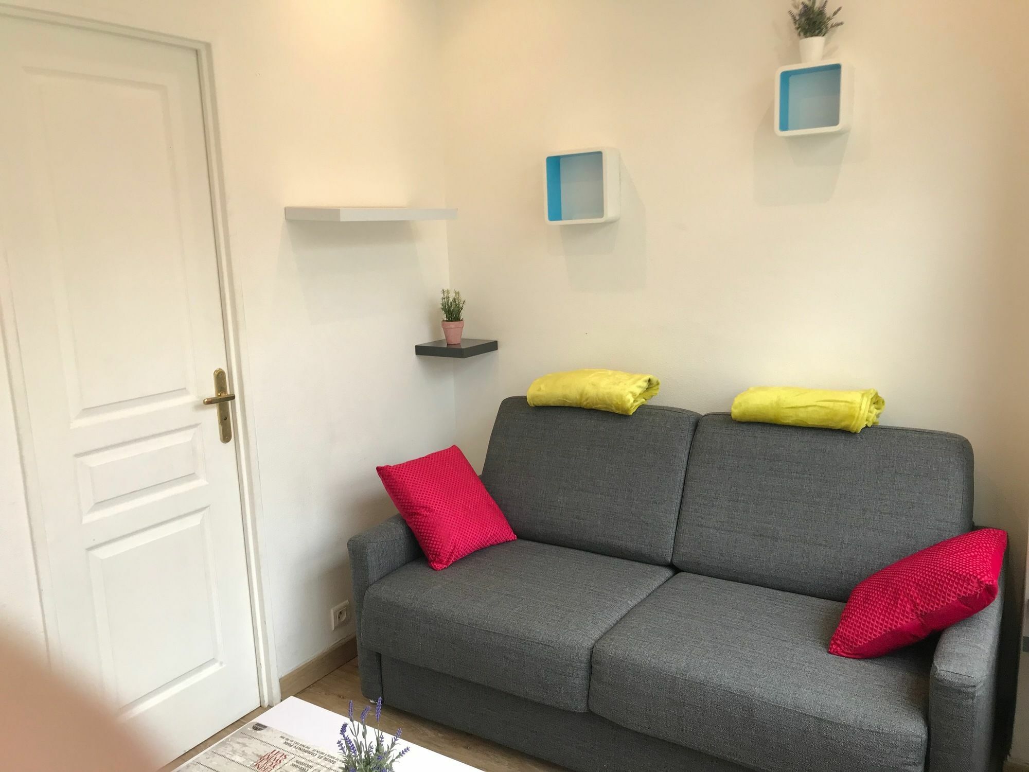 Studios Cenac Riviera Nice Ngoại thất bức ảnh