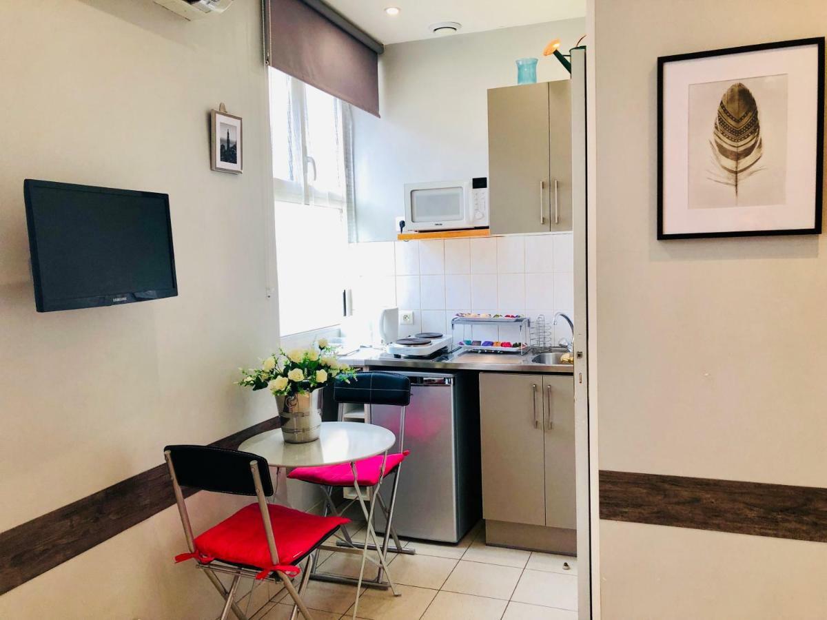 Studios Cenac Riviera Nice Ngoại thất bức ảnh