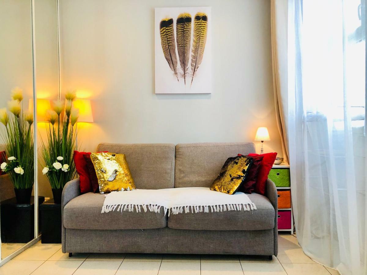 Studios Cenac Riviera Nice Ngoại thất bức ảnh