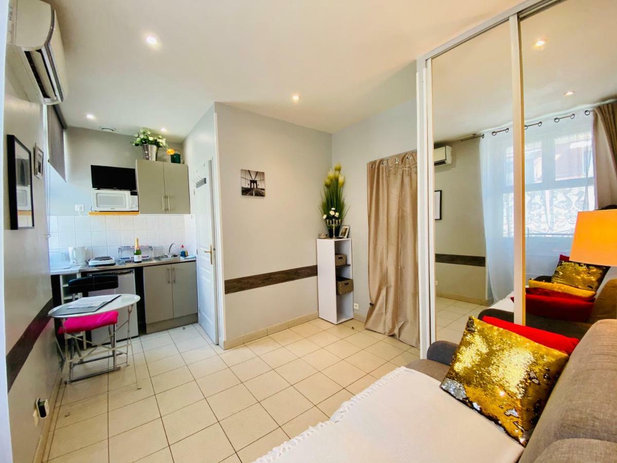 Studios Cenac Riviera Nice Ngoại thất bức ảnh