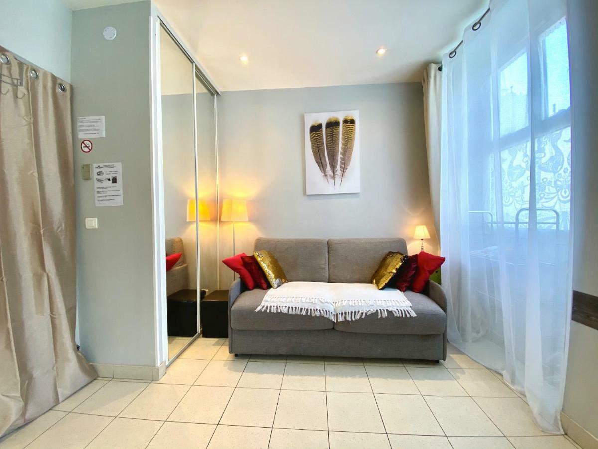 Studios Cenac Riviera Nice Ngoại thất bức ảnh