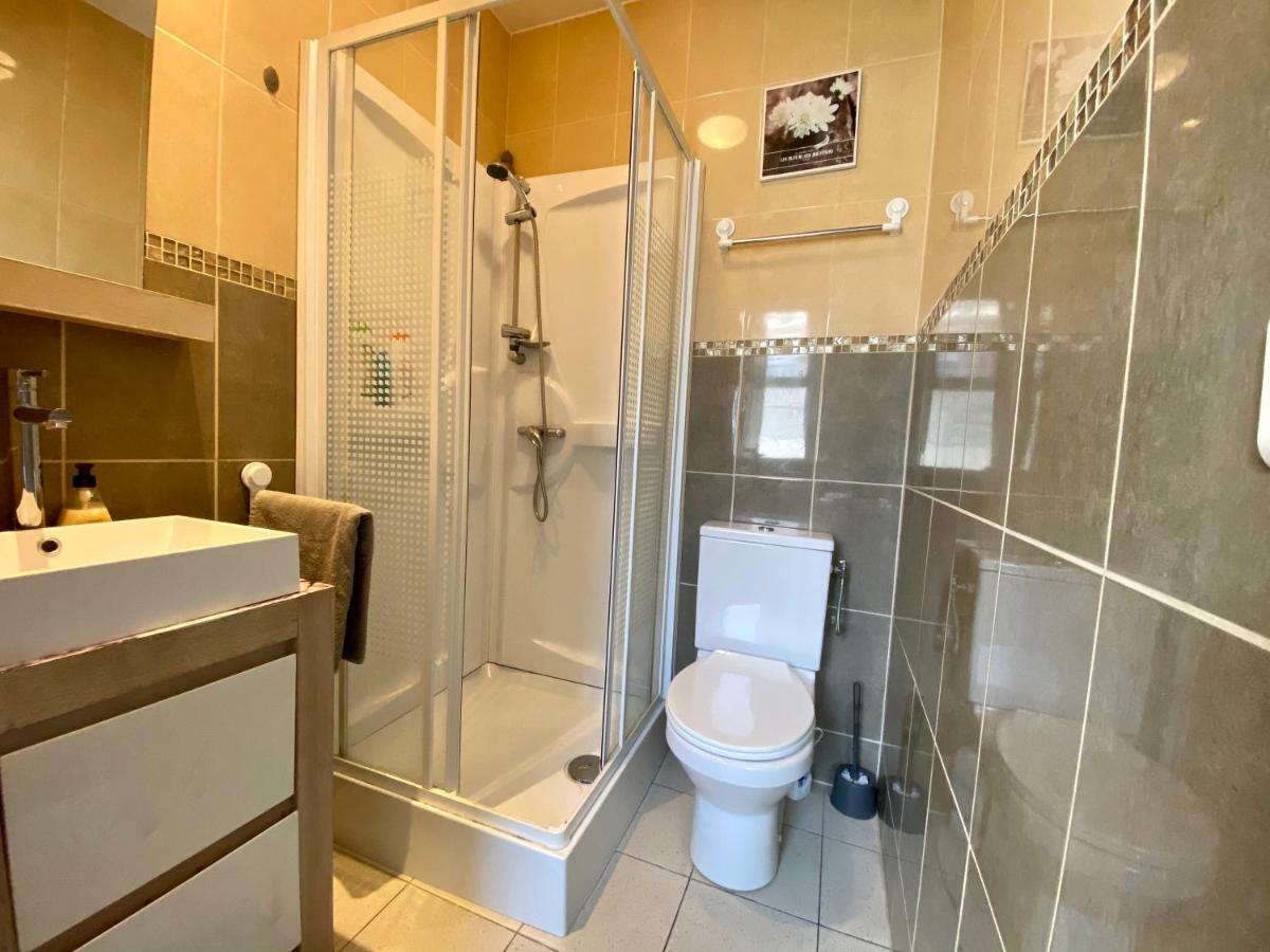 Studios Cenac Riviera Nice Ngoại thất bức ảnh
