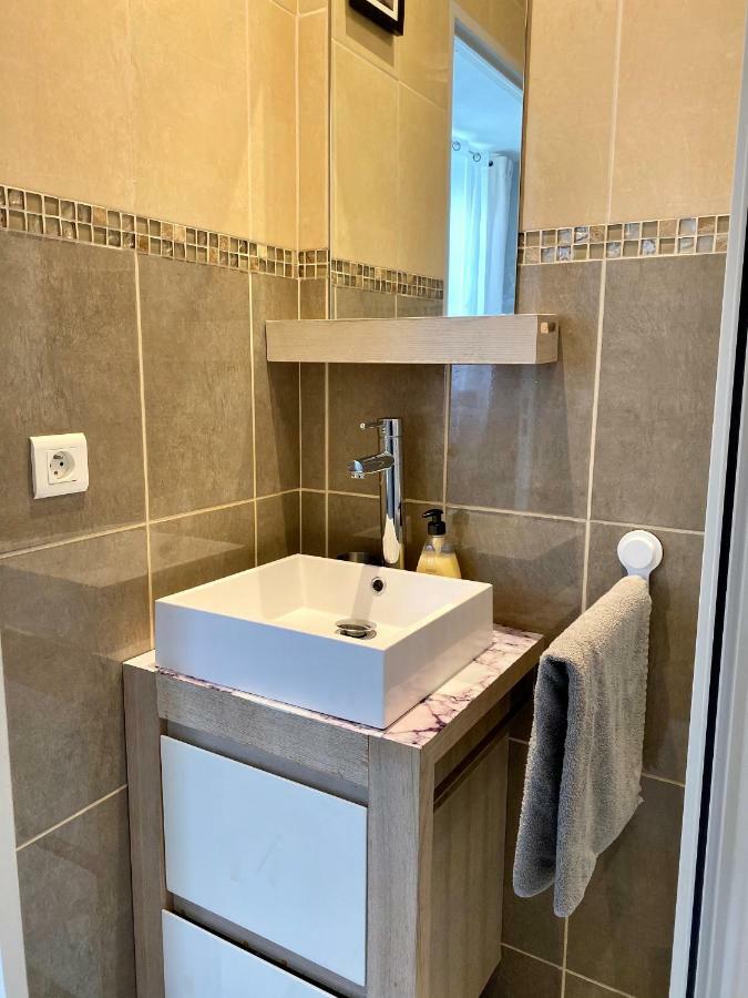 Studios Cenac Riviera Nice Ngoại thất bức ảnh