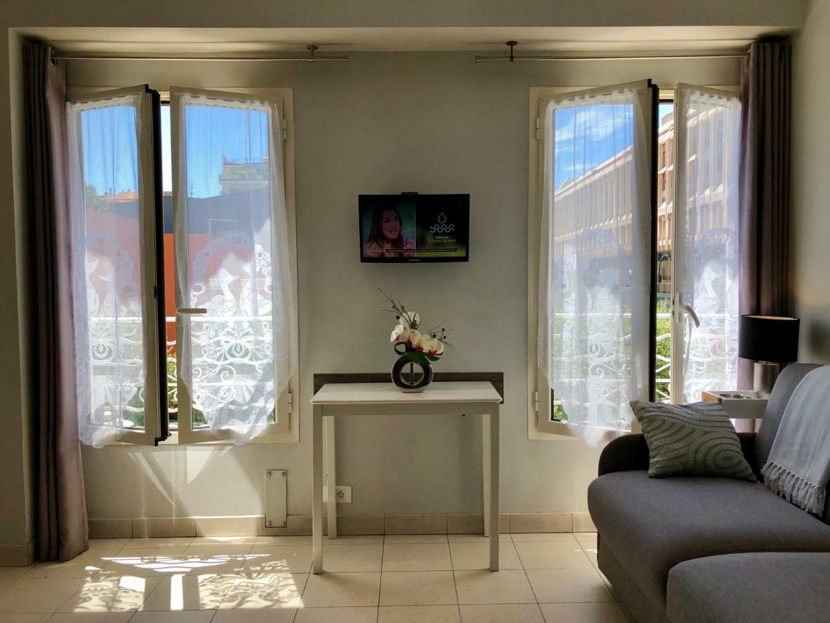 Studios Cenac Riviera Nice Ngoại thất bức ảnh