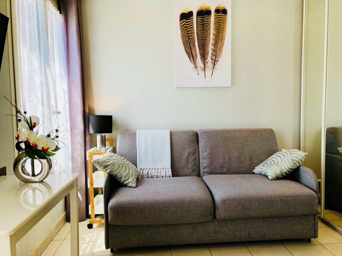 Studios Cenac Riviera Nice Ngoại thất bức ảnh