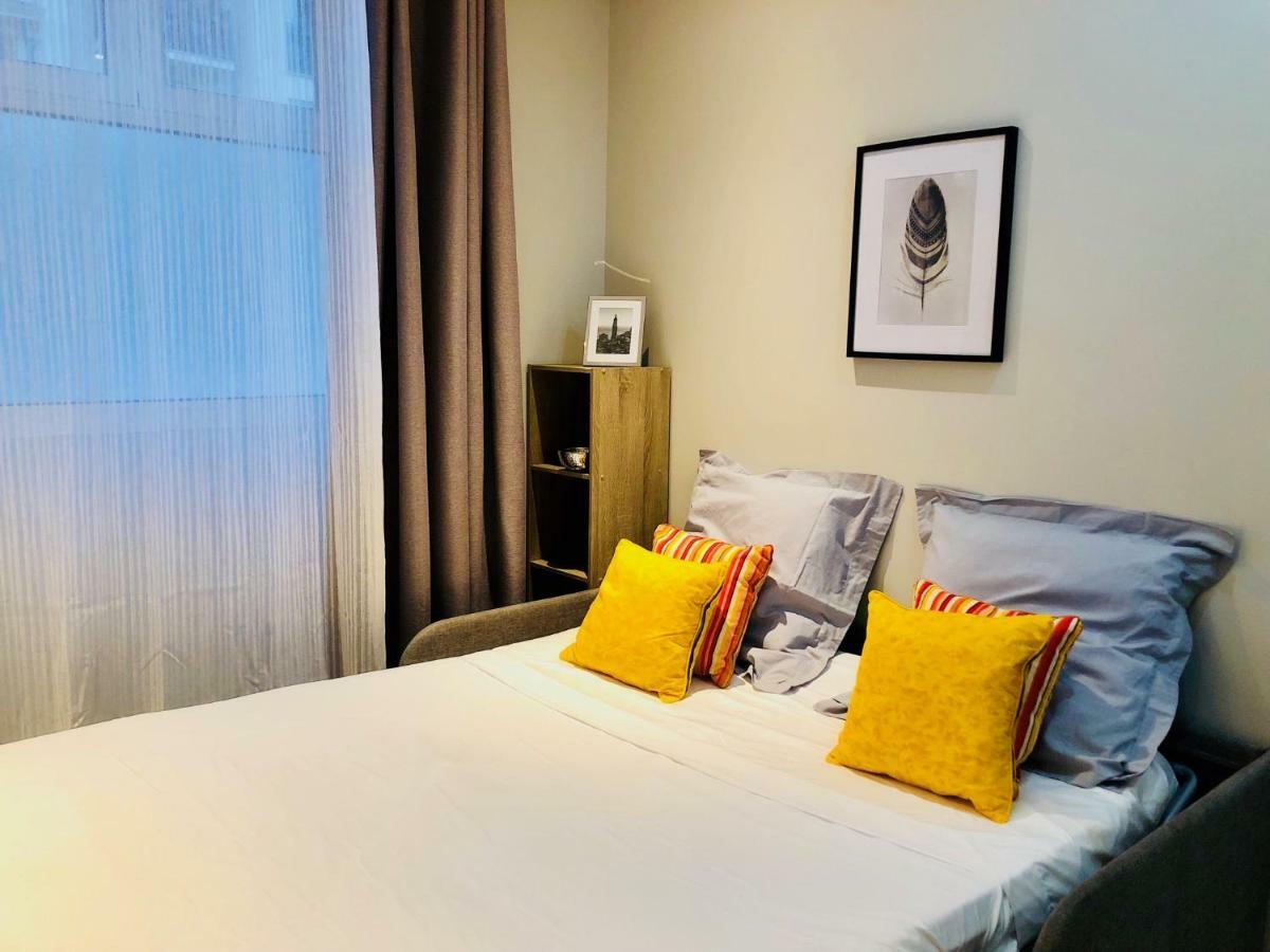 Studios Cenac Riviera Nice Ngoại thất bức ảnh