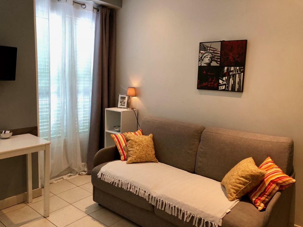 Studios Cenac Riviera Nice Ngoại thất bức ảnh