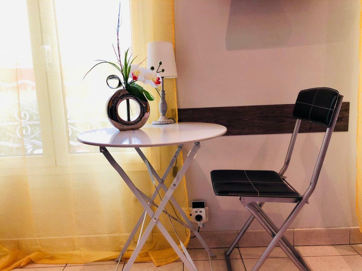 Studios Cenac Riviera Nice Ngoại thất bức ảnh