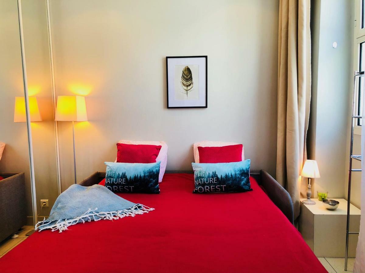 Studios Cenac Riviera Nice Ngoại thất bức ảnh