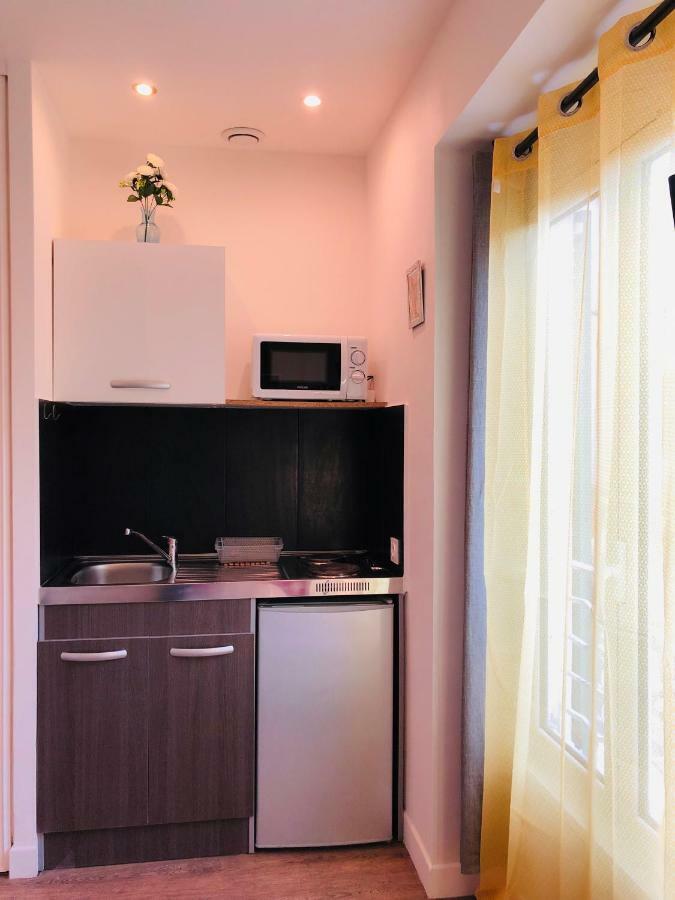 Studios Cenac Riviera Nice Ngoại thất bức ảnh