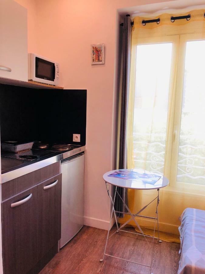 Studios Cenac Riviera Nice Ngoại thất bức ảnh