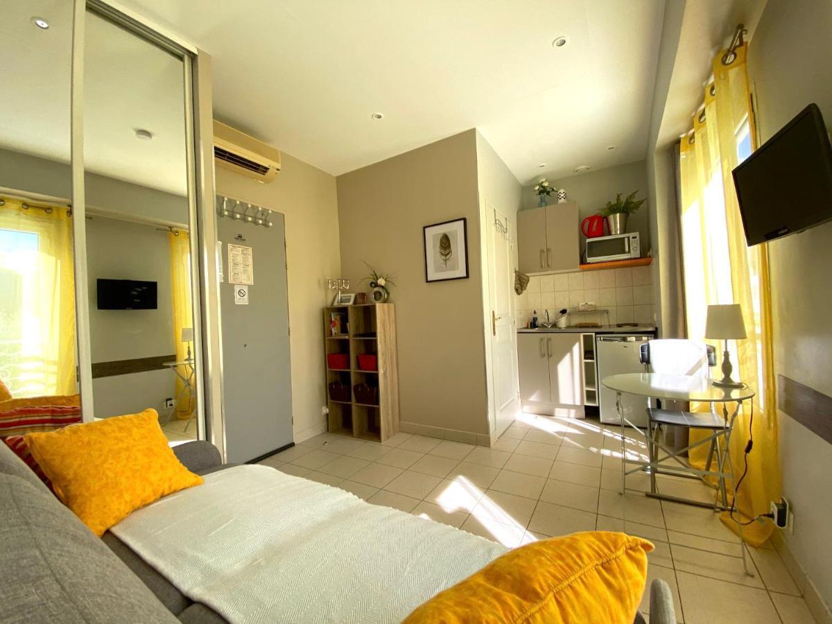 Studios Cenac Riviera Nice Ngoại thất bức ảnh