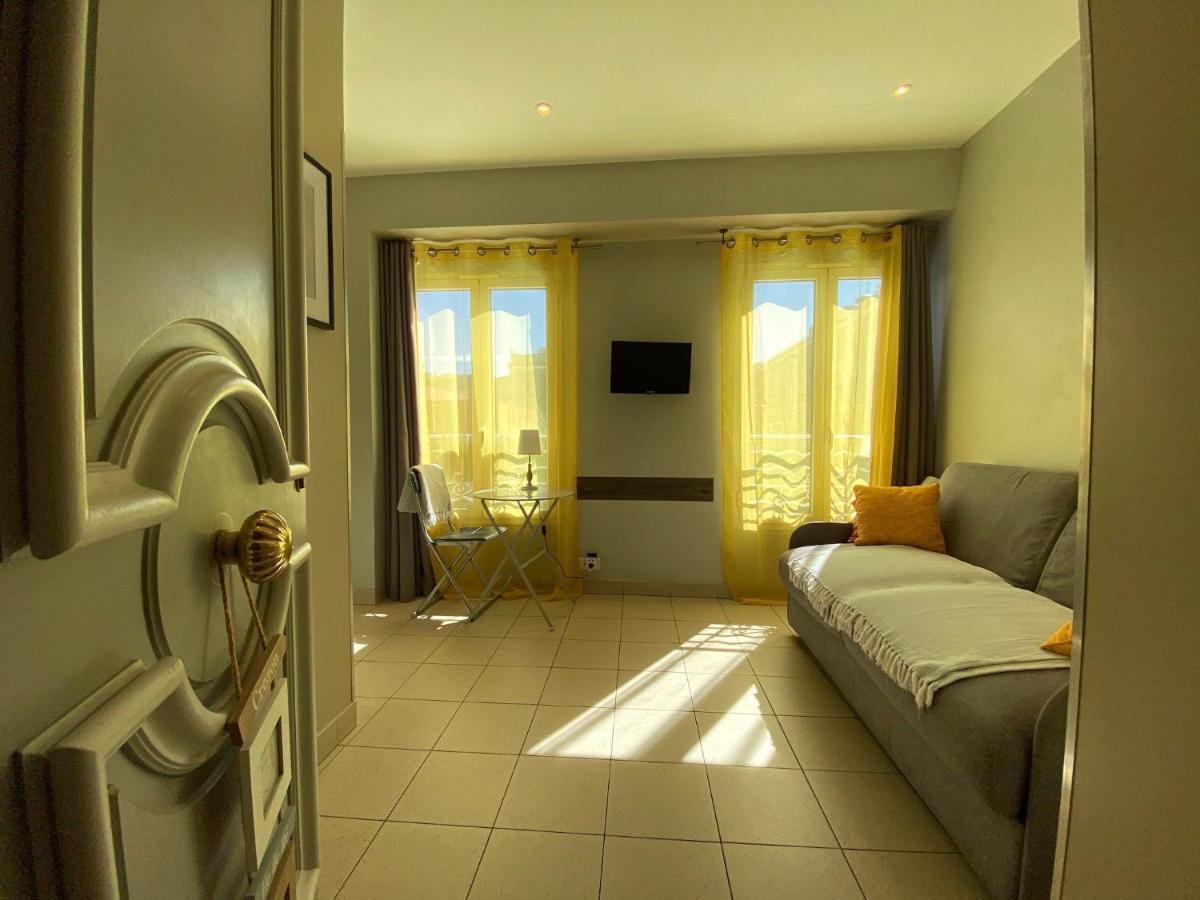 Studios Cenac Riviera Nice Ngoại thất bức ảnh