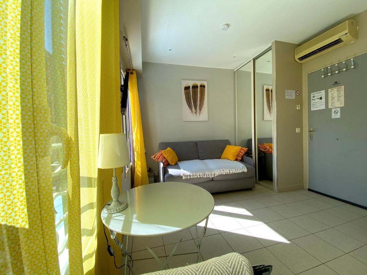 Studios Cenac Riviera Nice Ngoại thất bức ảnh