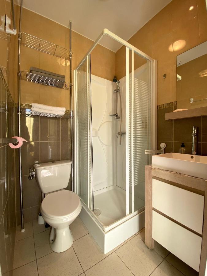 Studios Cenac Riviera Nice Ngoại thất bức ảnh