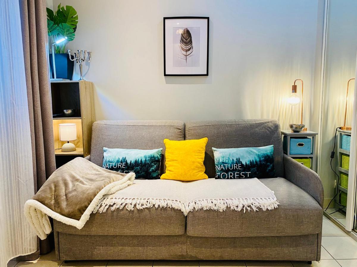 Studios Cenac Riviera Nice Ngoại thất bức ảnh