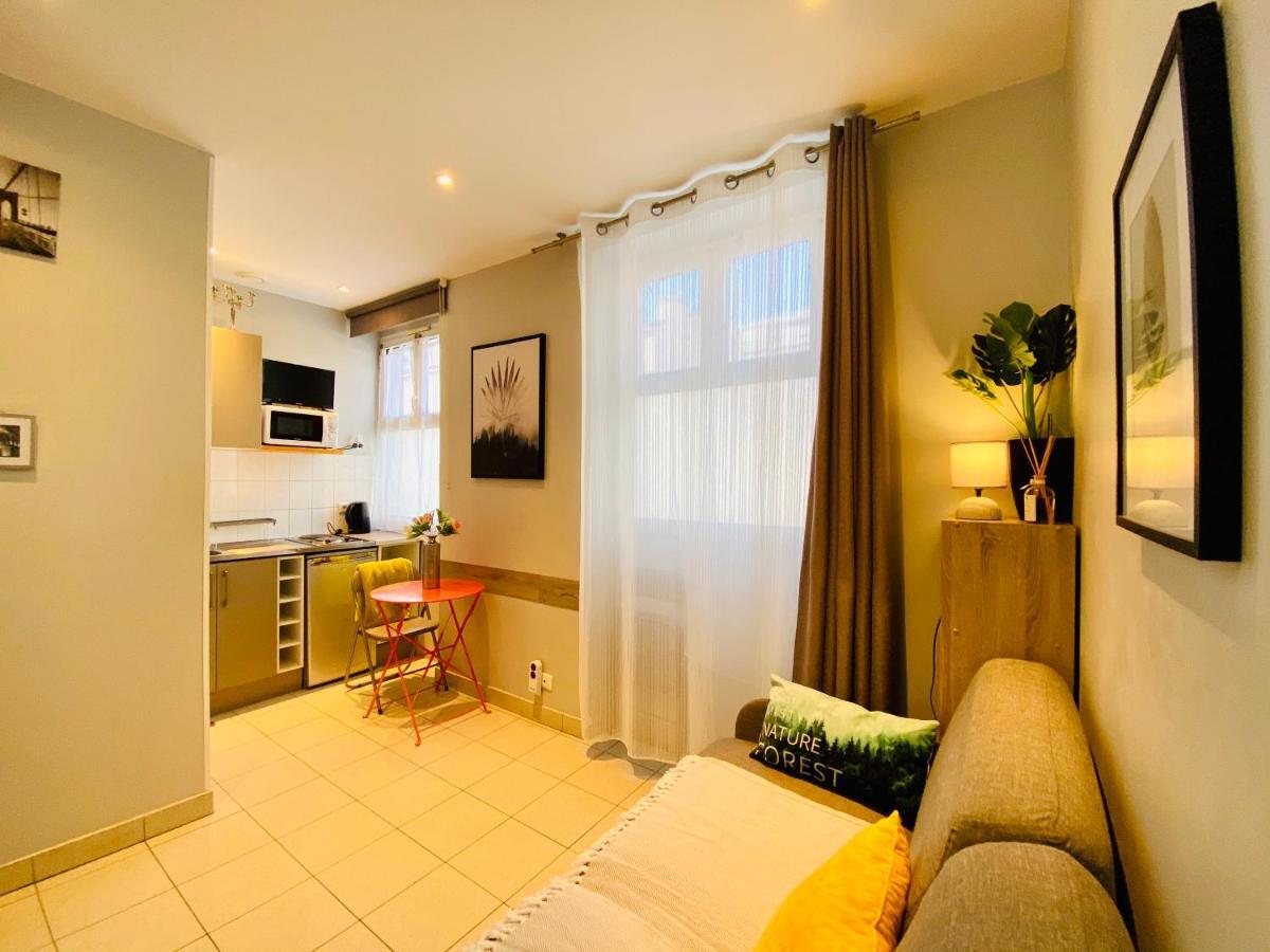 Studios Cenac Riviera Nice Ngoại thất bức ảnh
