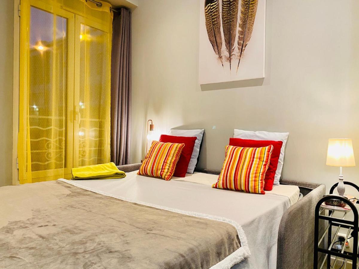 Studios Cenac Riviera Nice Ngoại thất bức ảnh